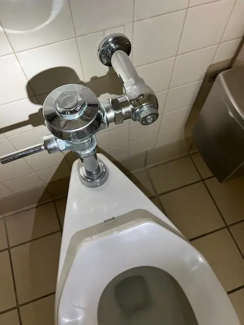 Fixture installation and repair for Pipe Repair in Trap Rock